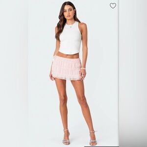 Edikted mini skirt